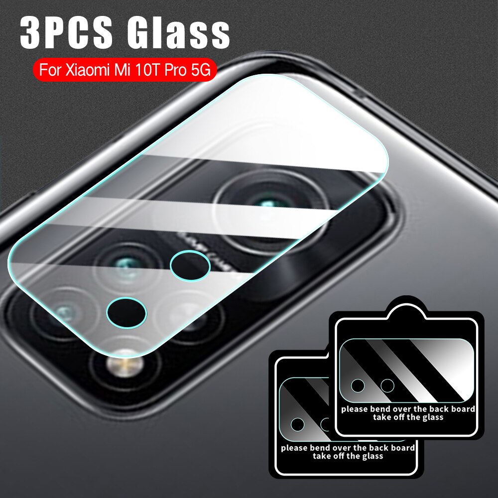 Lens protective Film For Xiaomi Mi 11 Glass Protection Camera Lens Tempered Glass For Mi 9 t Note 10 T Pro Lite Poco M3 X3 NFC