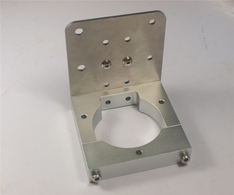 CNC machine parts z-axis carriage plate Shapeoko 2 X-Carve stainless steel Spindle Mounting Plate great
