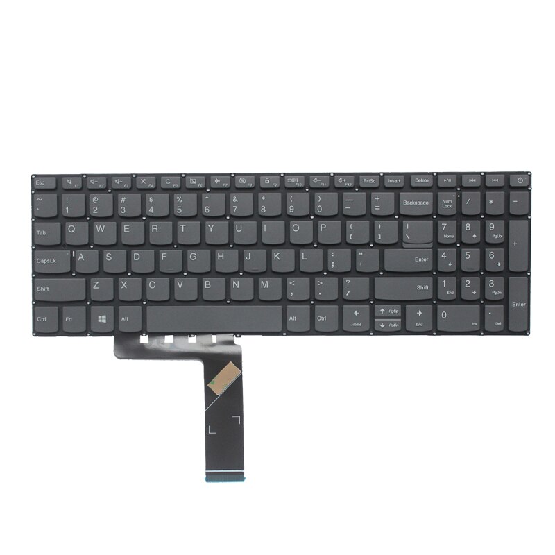 Keyboard for Lenovo IdeaPad S145-15IWL S145-15AST S145-15API Laptop US keyboard with Backlight or non Backlight