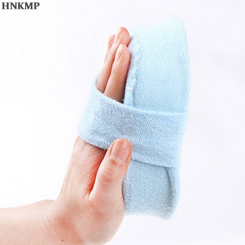 Facial Shower Massage Scrubber Body Cleaning Shower Wash Sponge Bath Ball Scrubber
