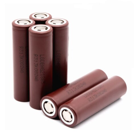 HG2 18650 3000mAh Battery 3.7V30a High Discharge 18650 Rechargeable Batteries for HG2 18650 Flashlight Tools Battery...