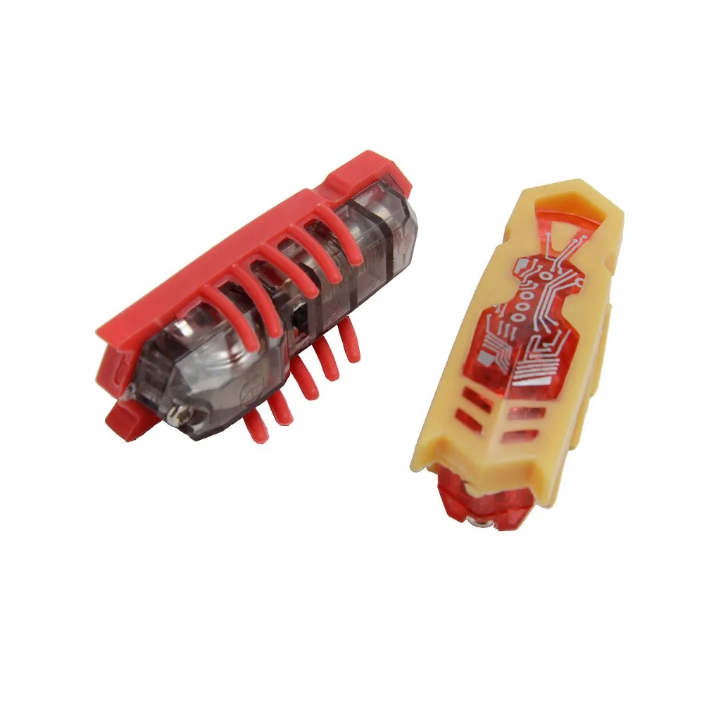 Jouet électrique drôle pour chat, Mini Robot d'évasion automatique, Vibration d'insectes, jouets pour chats, cafard à piles, coccinelle