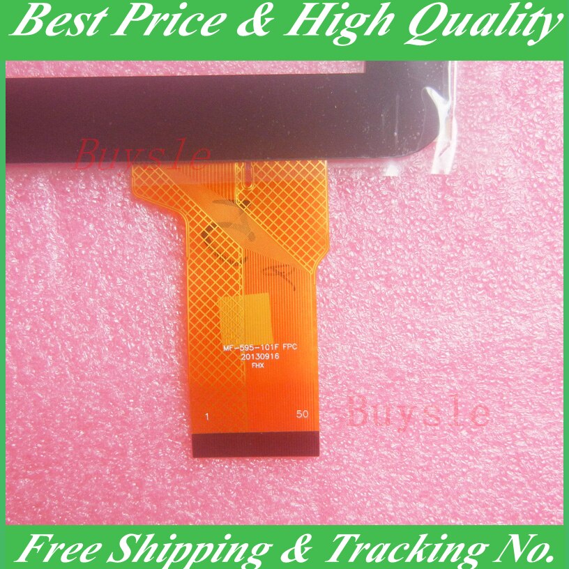 10.1 "Tablet Touch screen panel Digitizer Sensor voor MF-595-101F fpc XC-PG1010-005FPC DH-1007A1-FPC033-V3.0 FM101301KA