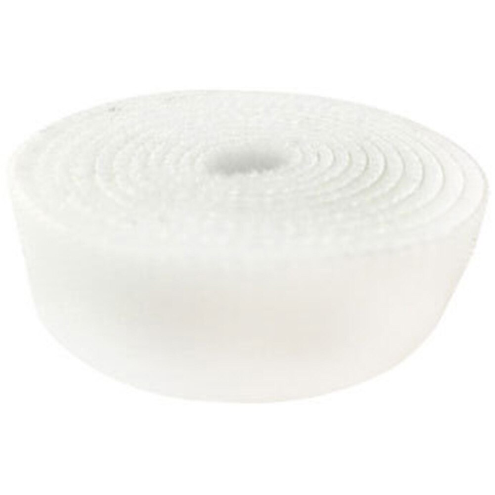 Garden Tool Self Adhesive Roll Multipurpose Strap Branch Orchard DIY Cutting Nursery 1m Hand Tying Stretch Tie Tape Plant Ribbon: White