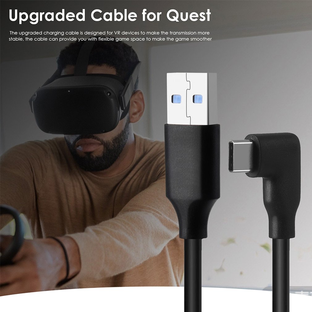 3 Meters Oculus Quest Link Date Cable