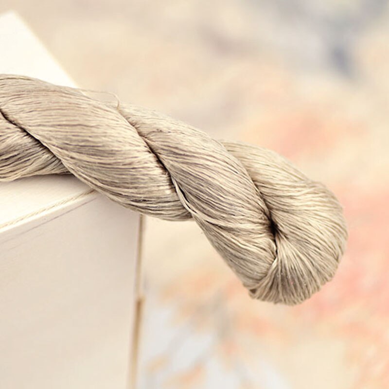 silk embroidery thread / 100% silk thread /hand embroidery embroider cross stitch/olive color series/8 gradient colors: 2