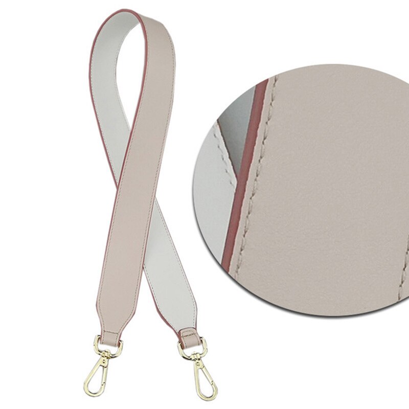 Bag Strap Women Leather Handbag Belt Unisex Shoulder Bags Strap Mini Accessories Belt Size 90cm: 3 Shoulder strap