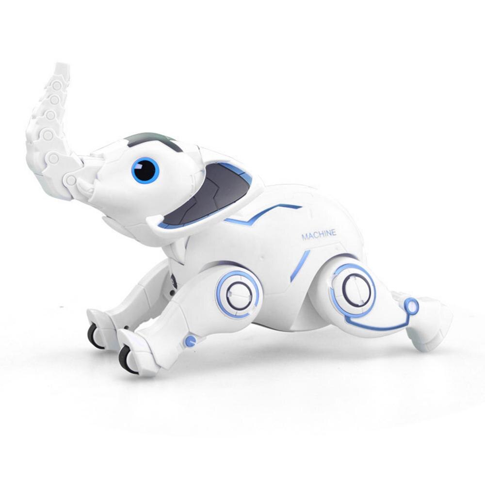Remote Control Intelligent Flying Elephant Electric Will Walk Upside Down Children's Toy