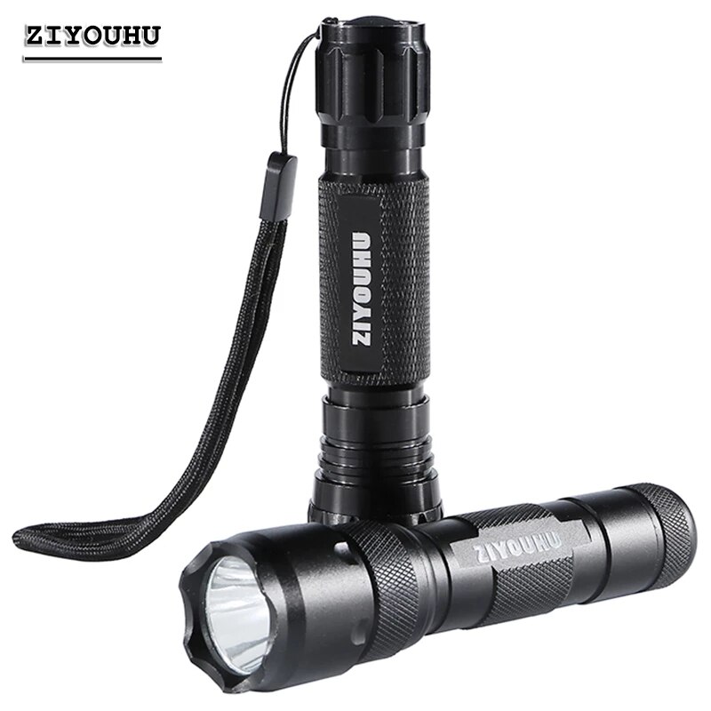 Flashlight Invisible Infrared 50-100M Thermal Imaging Digital Night Vision Photographic Monitoring Illumination IR Light Source