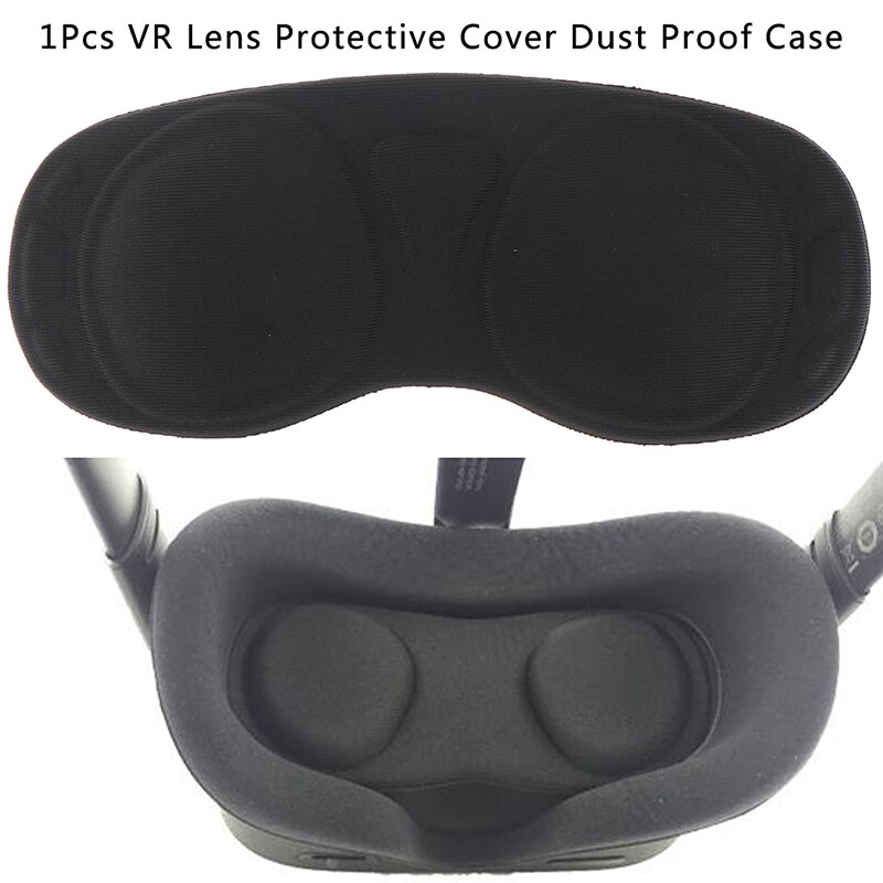 Vr Bril Lens Beschermhoes Pad Stofkap Case Headset Voor Oculus Rift S