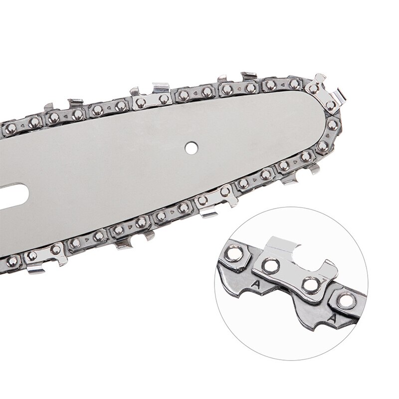 4 6 Inch Chains for 4/6 Inch Electric Saw Chainsaw Chain 6 Inches Electric Saw Parts,4 6 Inch chainsaw guide plate