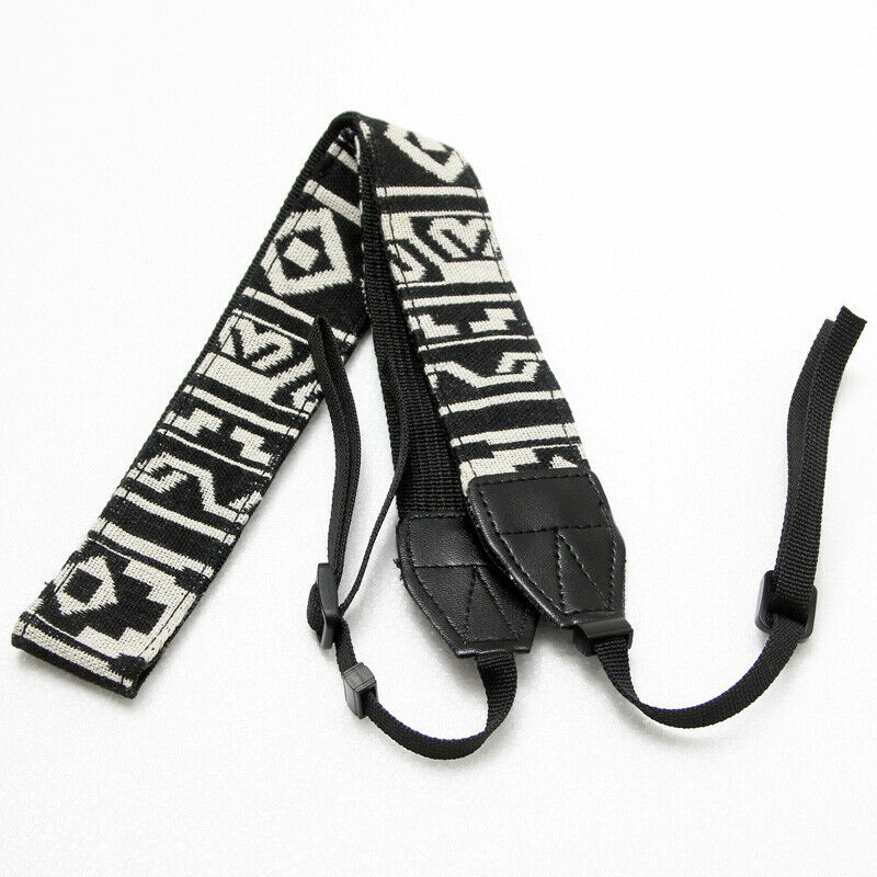 eTone cute enza Bronica Neck Shoulder Carring Strap For S2a EC-TL 645 ETR Camera with Lugs for all camera