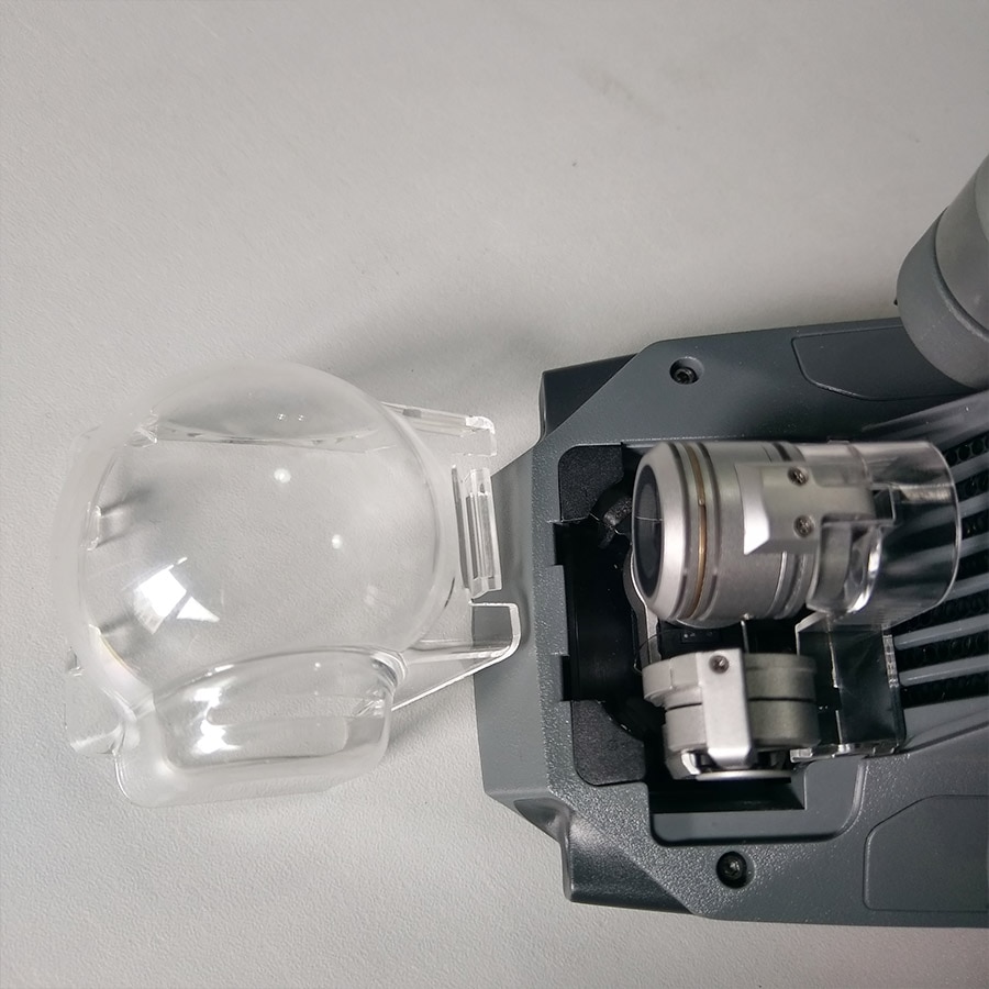 Gimbal protect Cover Camera Guard Protector for DJI Mavic / Mavic Pro Gimbal Fixator Buckle Lens Cap from Crash Dust water