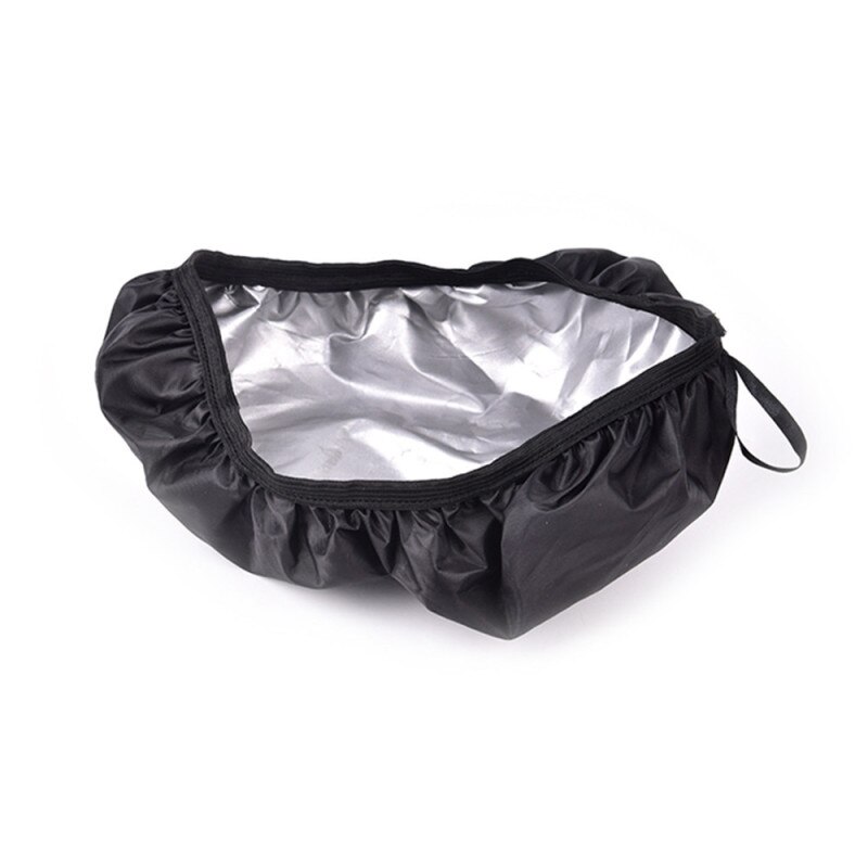 Fietsstoeltje Regenhoes Outdoor Waterdichte Elastische Stof Regen Bestendig Uv Protector Regendicht Fiets Zadelhoes Fiets Accessoires