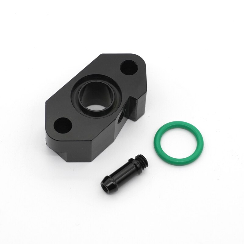 Turbo Boost Tap Kit para-A1 1.4TST EA211 motor para-Golf 7 MK7 1,4 T negro + rojo