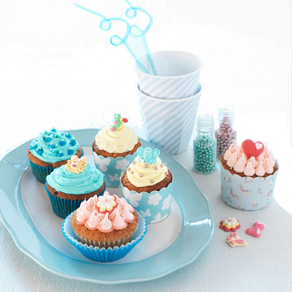 72 stks/set Cake Decorating Kit Set Gereedschap Piping Tips Gebak Icing Zakken Nozzles Cake Decorating Gereedschap