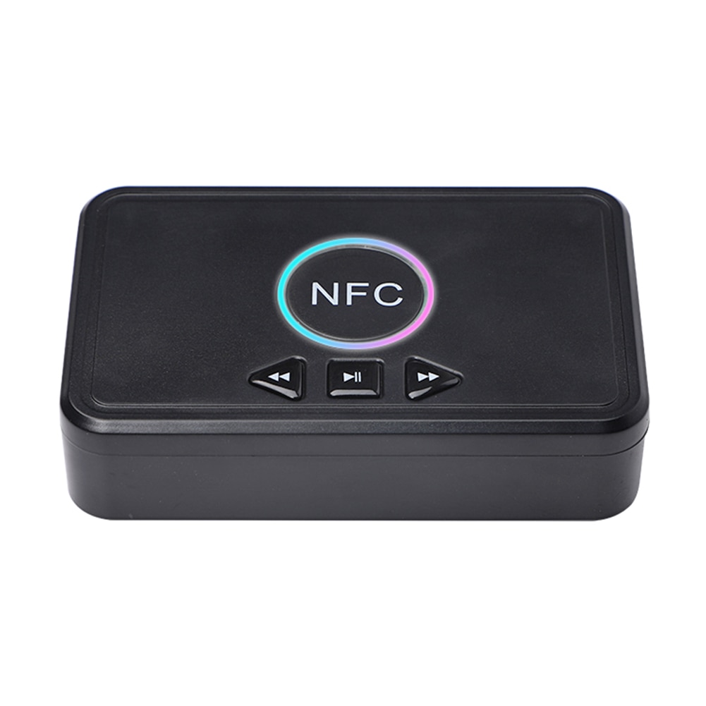 USB Stereo Music Wireless Adapter Wireless NFC Bluetooth 5.0 Receiver Dongle Stereo Receptor Audio Stereo Adapter