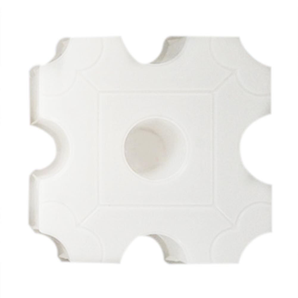 Duurzaam Bestrating Mallen Slijtvaste Tuin Bestrating Tool Binnenplaats Path Gazon Beton Diy Bestrating Cement Brick Mold