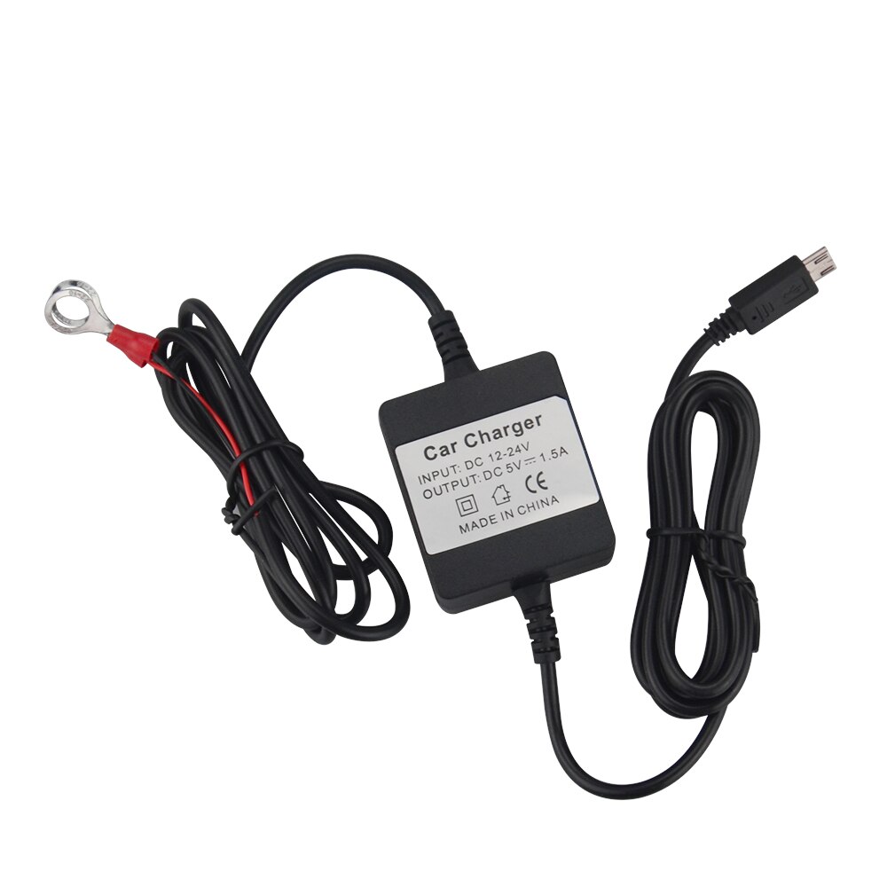 TKSTAR – chargeur de voiture Original, Mini GPS, localisateur, pour chats/chiens TK909 TK905 TK915 TK913