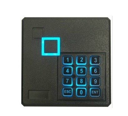 ID card access control ID card reader read head RF WG26 access controller