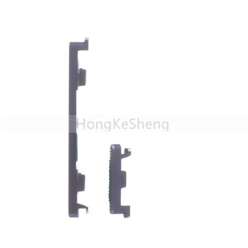 Botón lateral OEM, botones de encendido y botones de volumen de repuesto para Motorola Moto G6 G6 Play G6 Plus