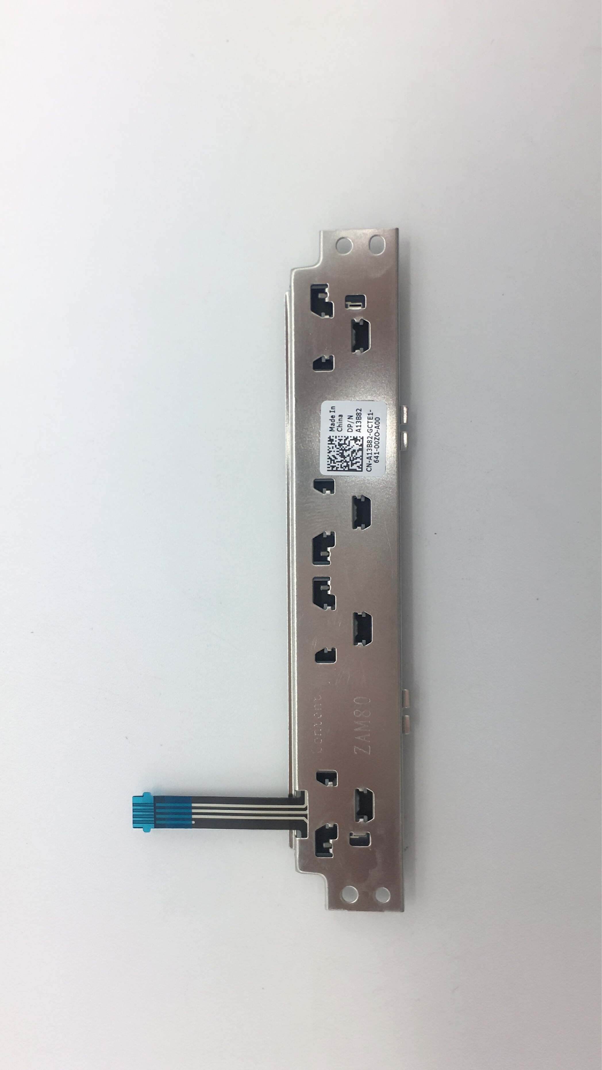 Originele Voor Dell latitude 15 E5550 laptop Touchpad Knop muis Clicker Links en Rechts A13B82