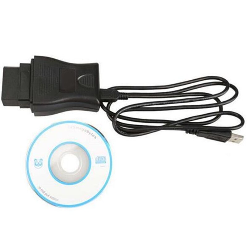 Consult USB For nissan 14 Pin Car Fault Detector High Sensitivity Car Diagnostic Tool Reparing Tester