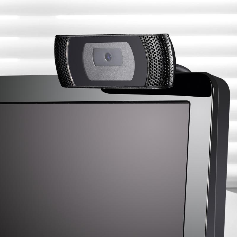 2K Fixed Focus HD Webcam Built-in Microphone High-end Video Call Camera Computer Peripherals Web Live Camera For PC Laptop