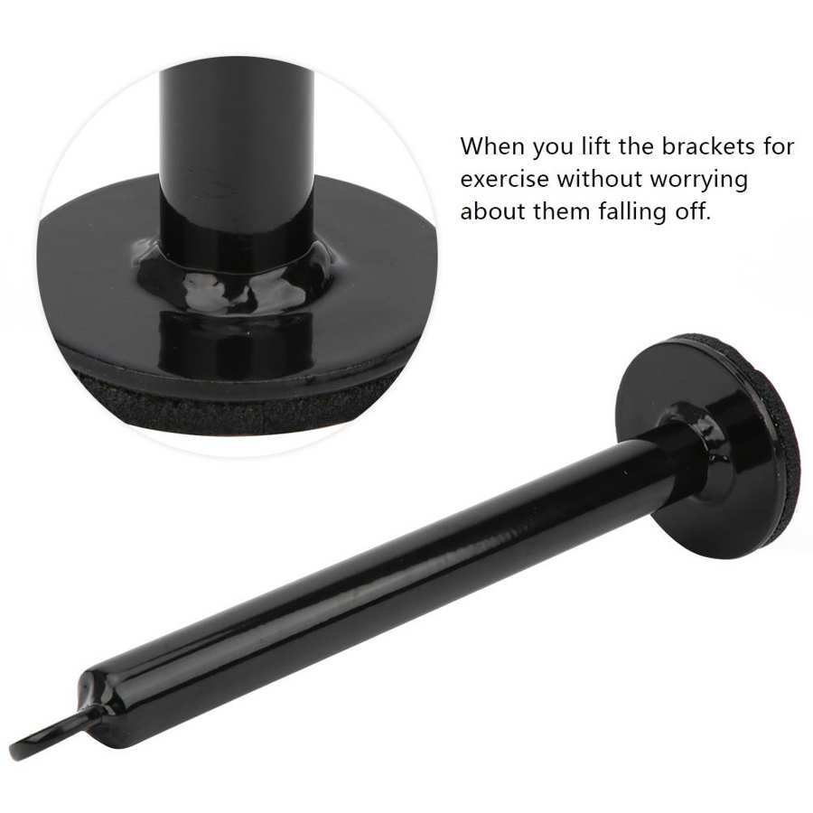 Fitness Loading Pin Gym Pulley Cable System Attachment Dumbbell Rack Barbell Slice Support Frame Loader Pin Fitness Accessories