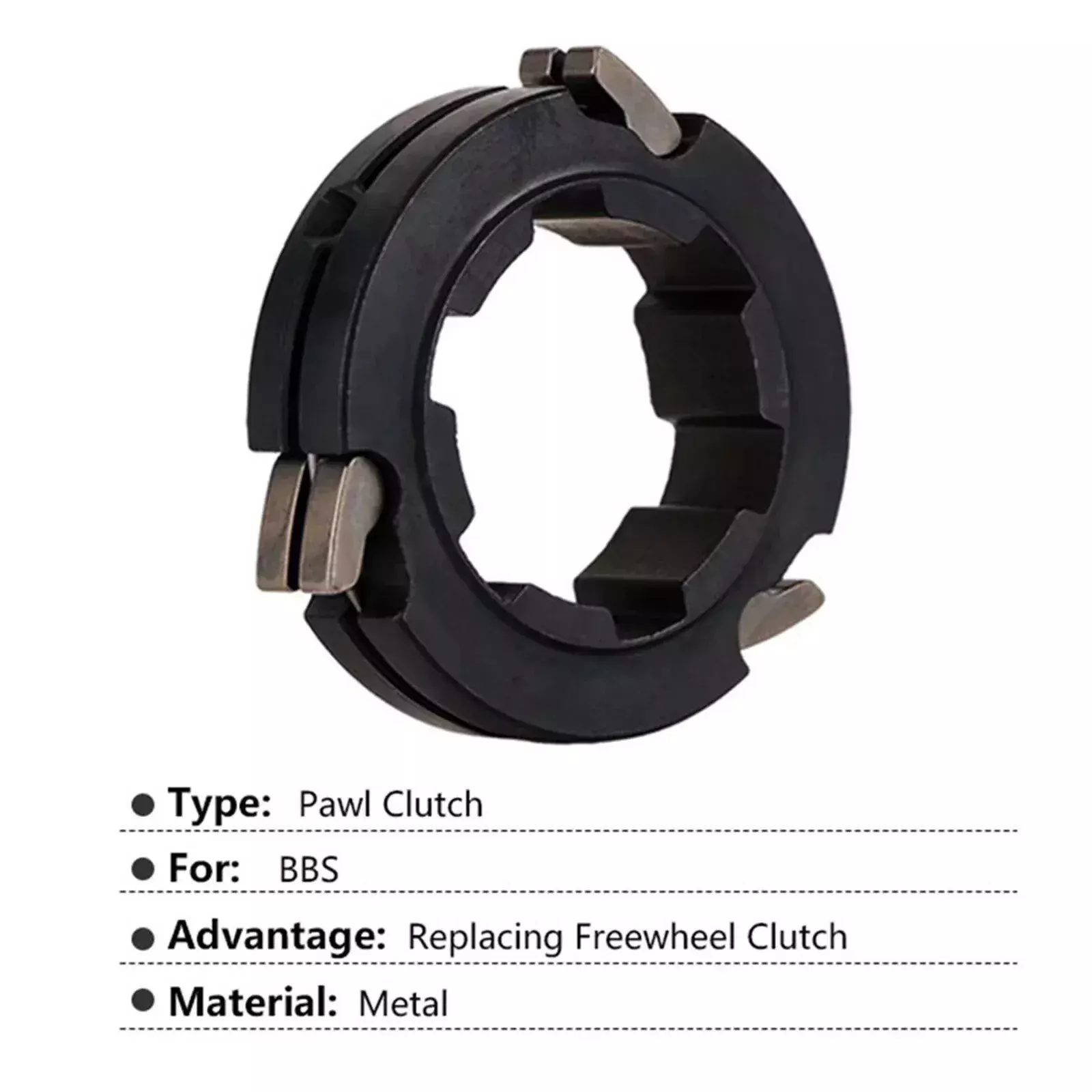 Bafang Mitte Antrieb BBS01/02 BBSHD Teile Nylon Zahnradritzel Kupplungsdichtung Öldichtung
