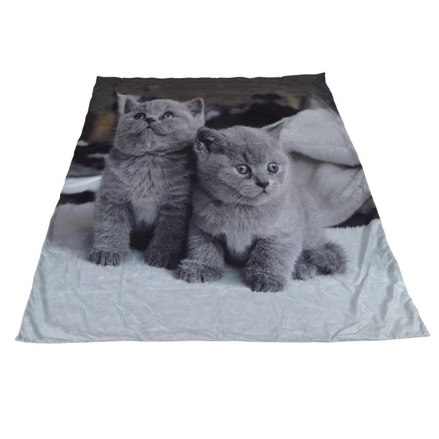 3D Cute Cartoon Animals Pattern Bedding Set Pillowcase Quilt Cover Set for Bedroom Decor