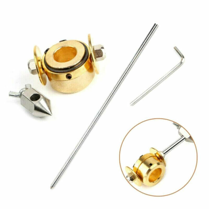 Plasma Cutter Copper Guide Cutting Torch Circular Roller Guide Wheel Circle Welding Tool For Cutting Straight Lines Curves