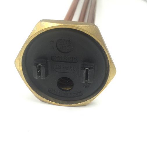 Ariston elektrisk vandvarmer termostat temperaturregulator kontakt varmerørstang 220v 1500w originalt tilbehør