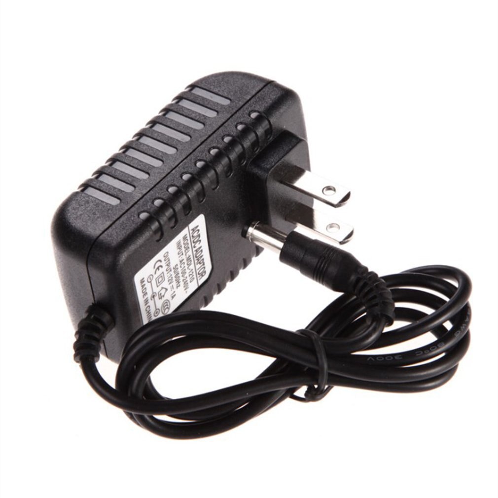 MX-1210 Power Adapter 12V1A Ac Adapter Oplader Voor Led Licht Bar Cctv Camera Draadloze Luidspreker Gps Web Camera Router