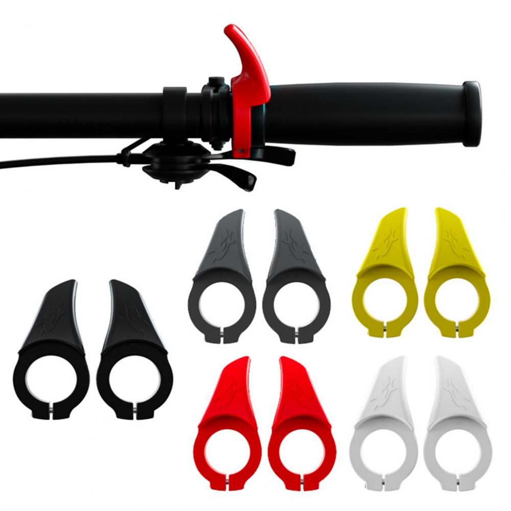 Repose-pied pour vélo de route longue distance, 1 paire, avec cornes, petit support auxiliaire