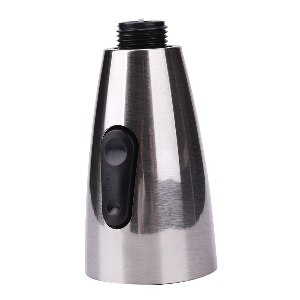 360 grad Wasserhahn Filter Funktionen Küche Waschbecken Dusche sprühen Filter Tippen ziehen-aus Düse Küche Zubehör