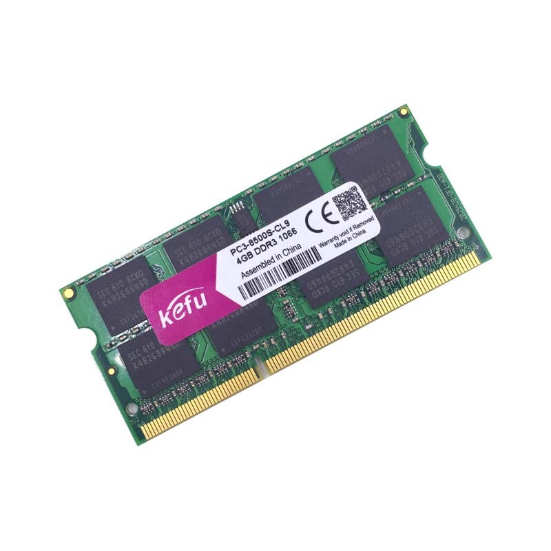 Sprzedaż hurtowa laptopów Ram DDR3 4GB 8GB 2GB 1066mhz 1333mhz 1600mhz 1866Mhz DDR3 DDR3L 4G 8G 2G pamięć pamięć pamięć pamięć Sdram SODIMM