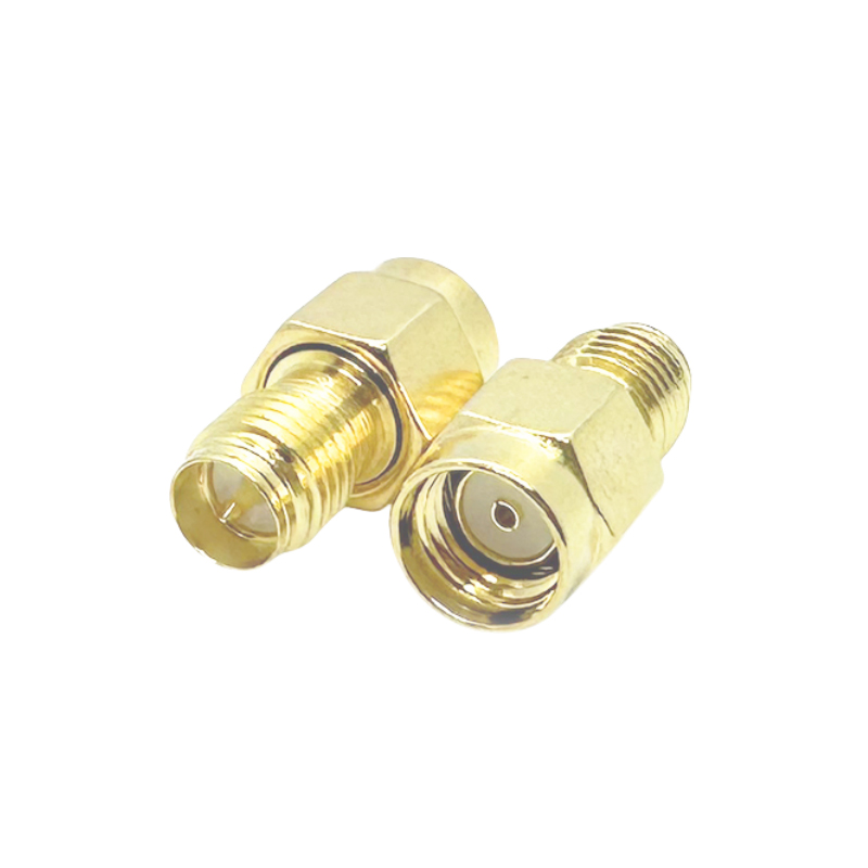 Sma Mannelijke Vrouwelijke Adapter Kit Straight Sma Mannelijke Vrouw RP-SMA Vrouwelijke Coax Connector Voor Radio Wifi Antenne Verlengkabel