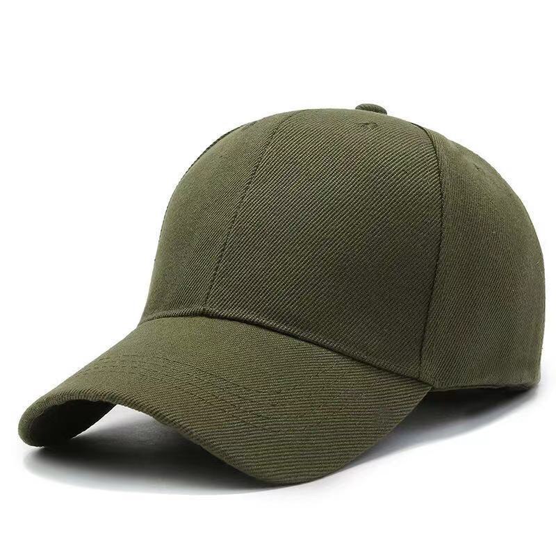 Blank Unisex Adjustable Dad Hat Solid Color Twill Plain Acrylic Baseball Cap Women Men Summer Autumn Spring Sun Visor Hats: SKY BLUE