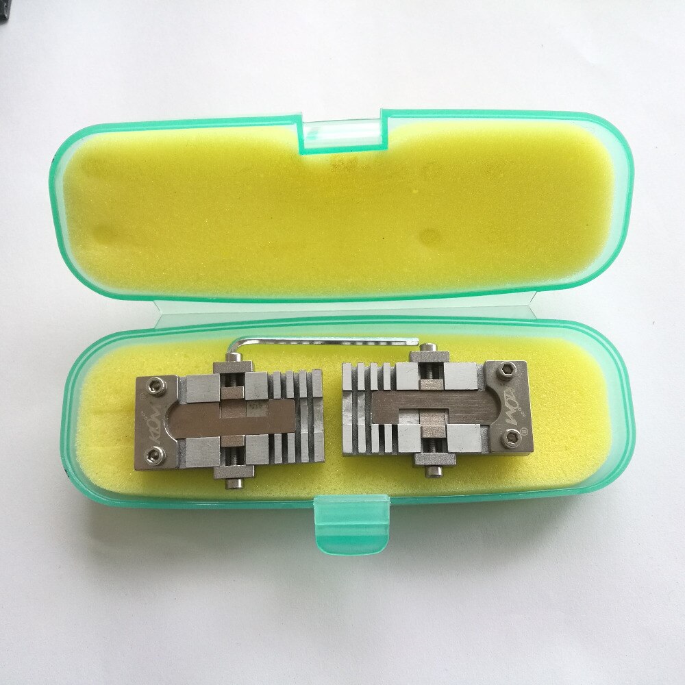 Original Klom Car Key Machine Fixture Clamp Universal Key Machine Fixture Parts Locksmith Tool For Special Car Or House Keys