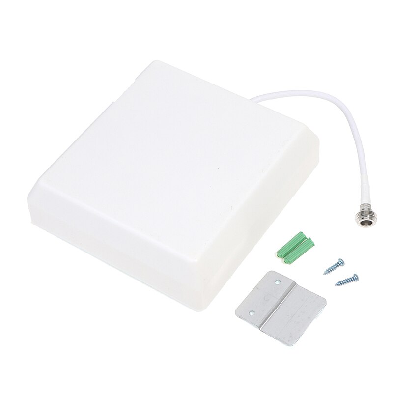 Inside Antenna Indoor Directional Panel Antenna 800-2500MHz 7/8DB WIFI Antenna