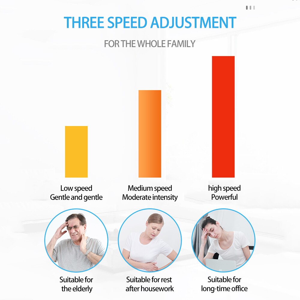 Electrical Massage Shiatsu Back Shoulder Body Neck Massager Multifunctional Shawl Infrared Heated Kneading Car Home Massager