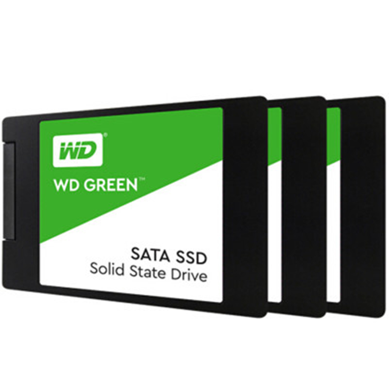 En Orijinal Batı Dijital WD SSD YEŞIL PC 240GB Dahili Katı Hal Sürücü Sabit Sabit disk SATA3 için 6 GB/Sn dizüstü bilgisayar
