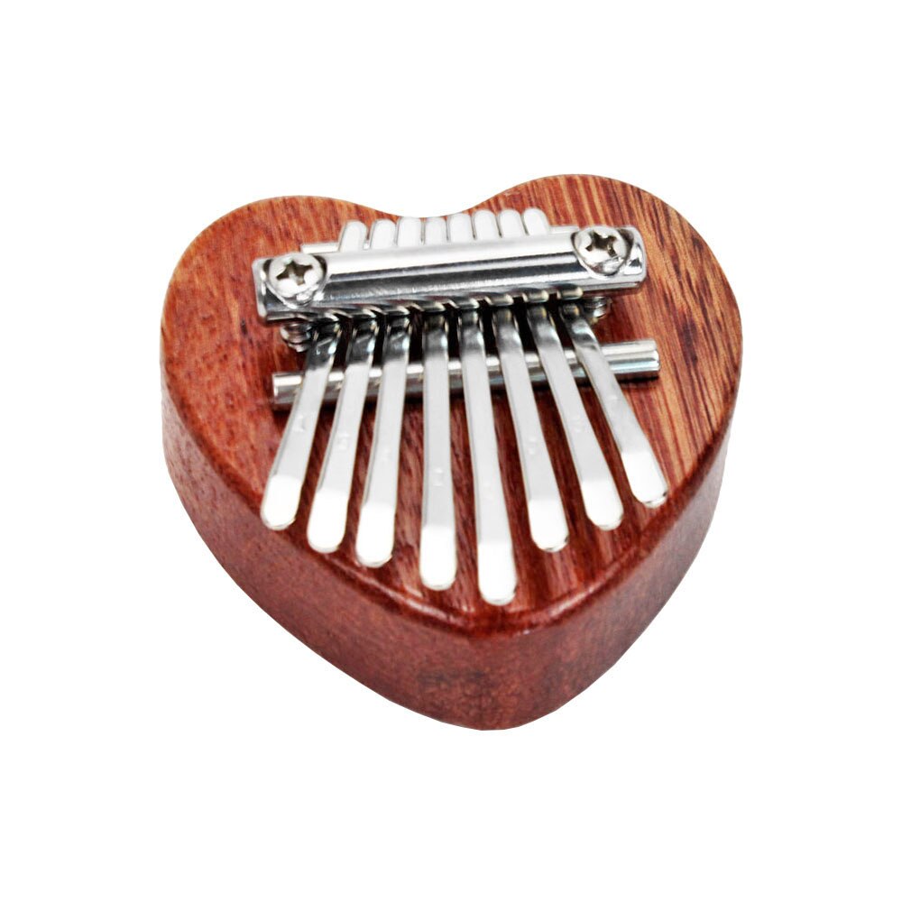 8 Keys Acrylic Kalimba Thumb Pianos Yla Exclusive ... – Vicedeal