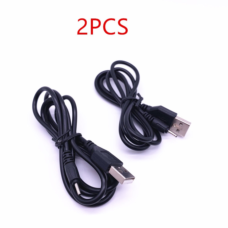 2 uds Cable de cargador USB para Nokia C5-00 C5-01 C5-02 C5-03 C5-04 C5-04 C5-06 C5-07 C3 C2 C1 C7/1 M