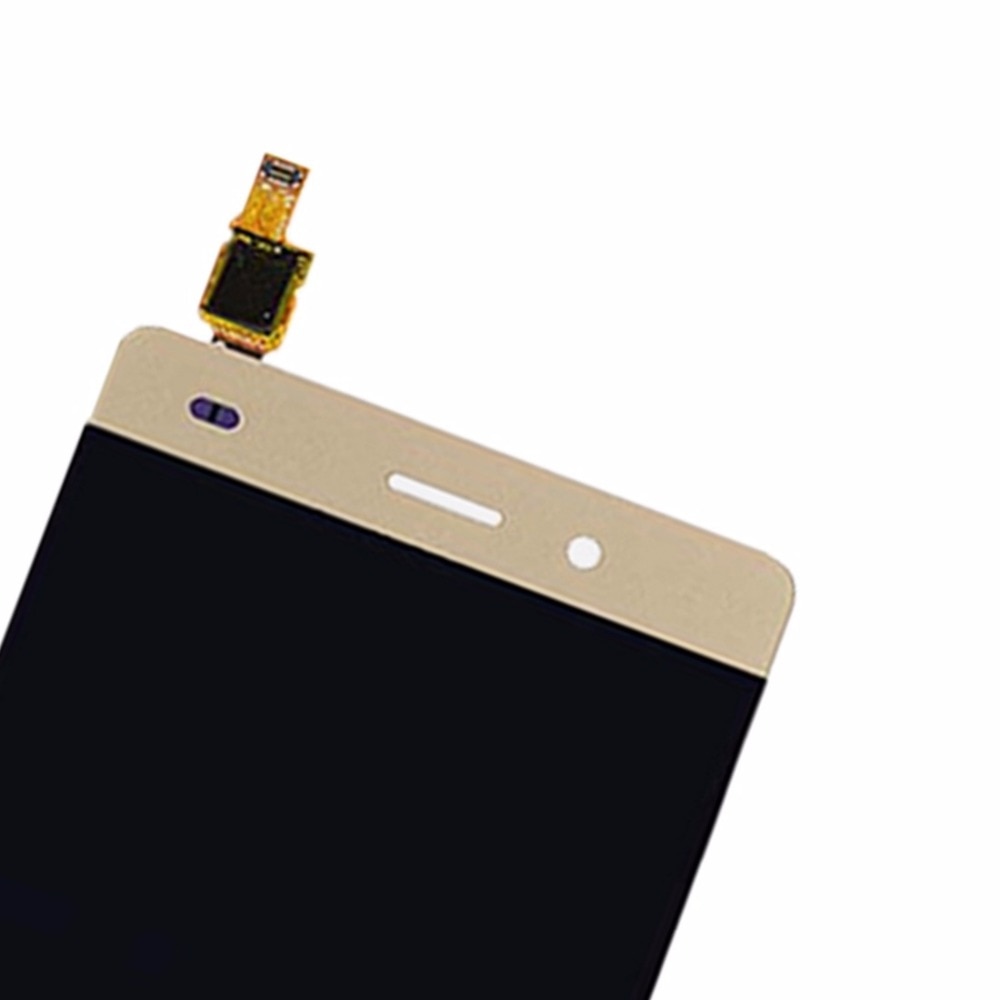 For Huawei Ascend P8 Lite VA666 T18 0.45 ALE-L04 L21 TL00 L23 CL00 L02 UL00 LCD Display + Digitizer Touch Screen Assembly