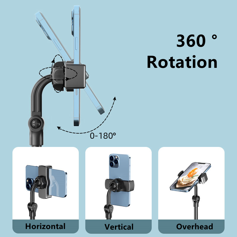 Universal Mobile Phone Stand Stretchable Holder Stable Support for iPhone/Xiaomi/Huawei Adjustable Phone Holders