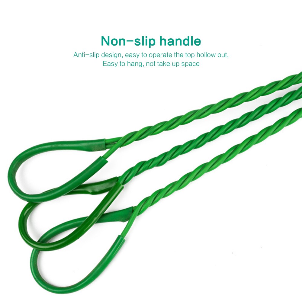 Fish Tank Floating Objects Cleaning Tool Green Portable Long Handle Square Aquarium Accessories Fishing Net Landing Net