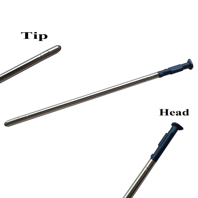 1 Pcs Mobile Phone Stylus Pen Replacement for LG Q Stylo 4 Q710MS Q710CS Q710AL LHB99