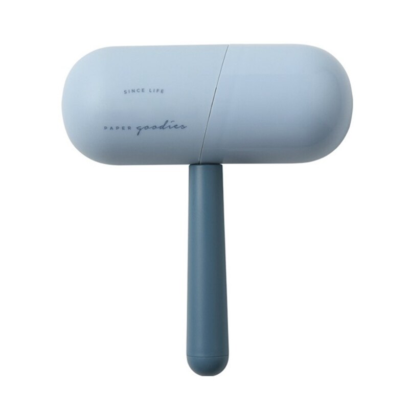 H55E Nordic Capsule Sticky Papier Roller Stof Papier Tearable Vervangbare Lijm: BL